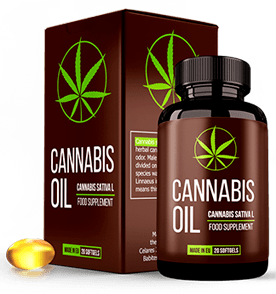 Capsule Cannabis Oil