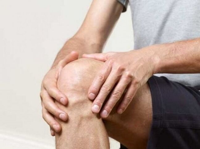 Dolore al ginocchio con artrite e artrosi