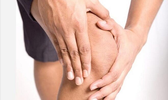 come distinguere l'artrite dell'articolazione del ginocchio dall'osteoartrite